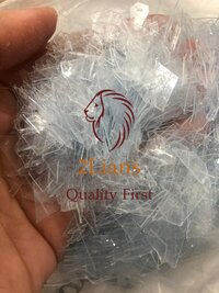 Rigid PVC Sheet Reground Clear