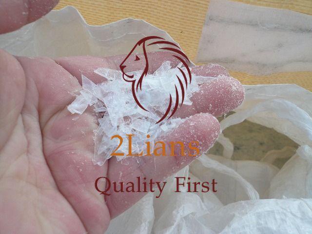 Rigid PVC Sheet Reground Clear