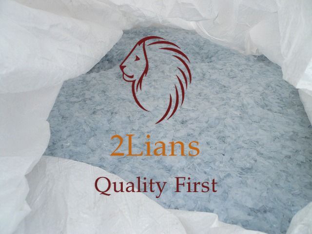 Rigid PVC Sheet Reground Clear
