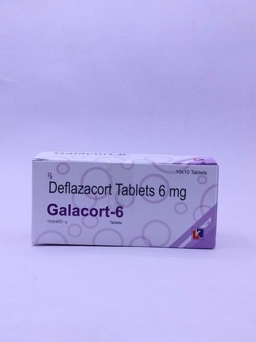 Deflazacort tablets