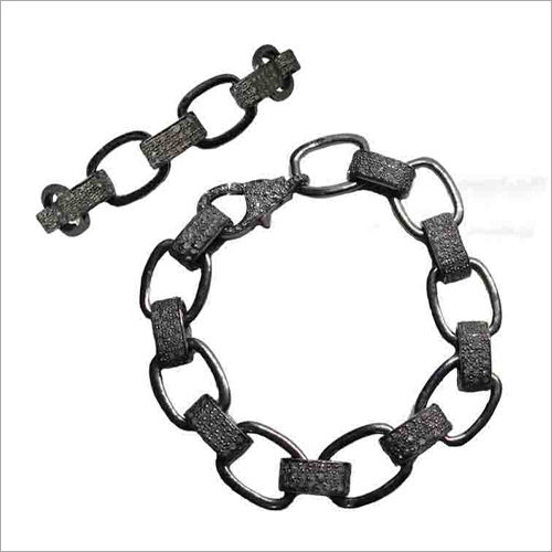 Beautiful Link Chain Bracelet Gender: Unisex