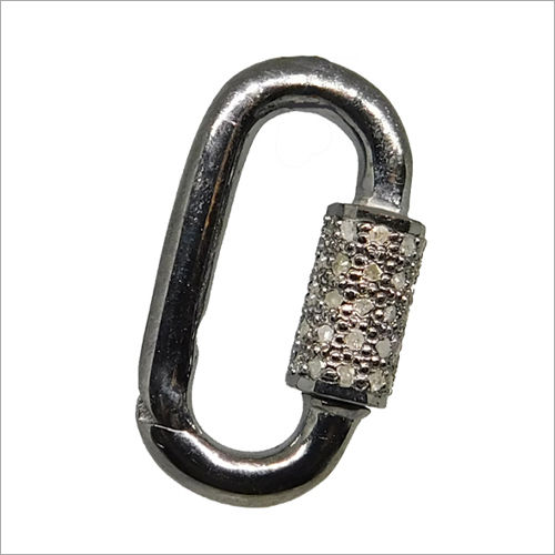 Push Lock Clasp