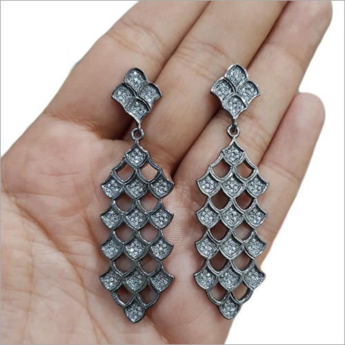 Body Piercing Jewellery Sterling Silver Beautiful Designer Earrings