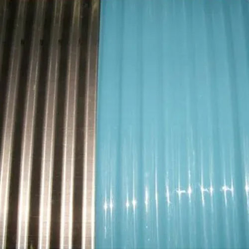 Polysurlyn Coated Aluminum Coil