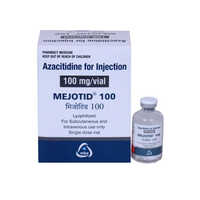 Azacitidine For Injection - 100 Mg/vial | Liquid Injection, Storage In Cool & Dry Place
