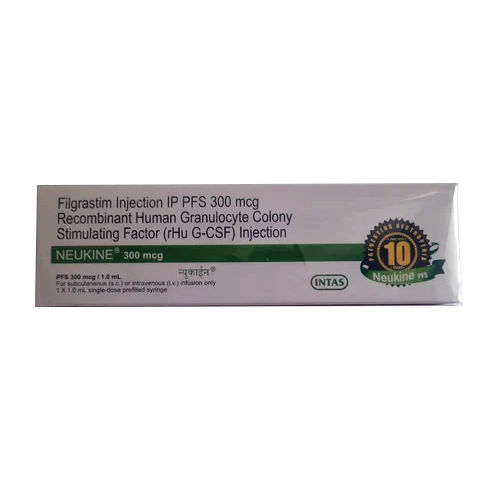 Liquid 300Mcg Filgrastim Injection