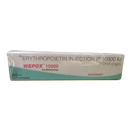 Liquid 10000 Erythropoietin Injection Ip