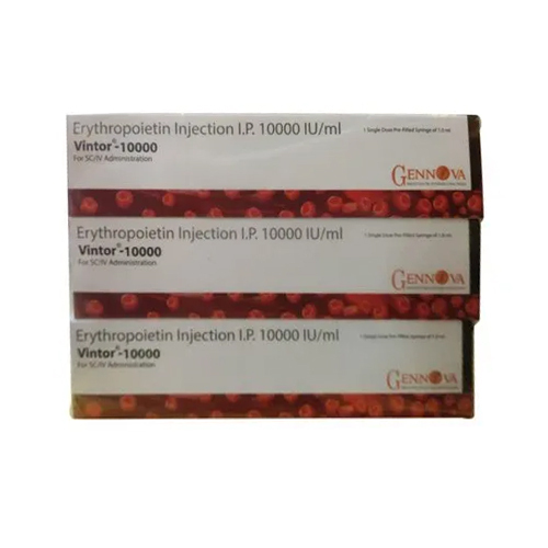 Liquid Erythropoietin Injection Ip