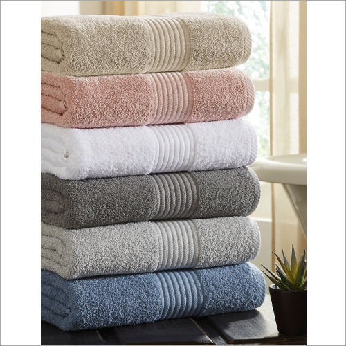 Multicolor Soft Towels