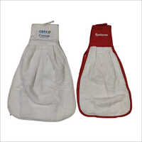 Wash Basin Napkin - Color: Multicolor