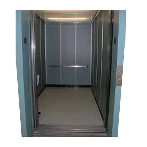 Stainless Steel Society Passenger Elevator