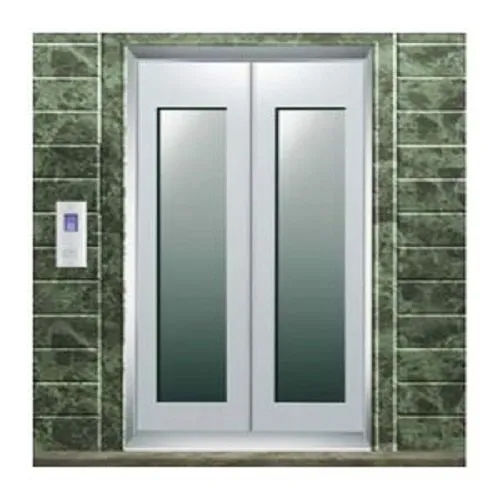 Stainless Steel Ss Glass Door Passenger Elevator