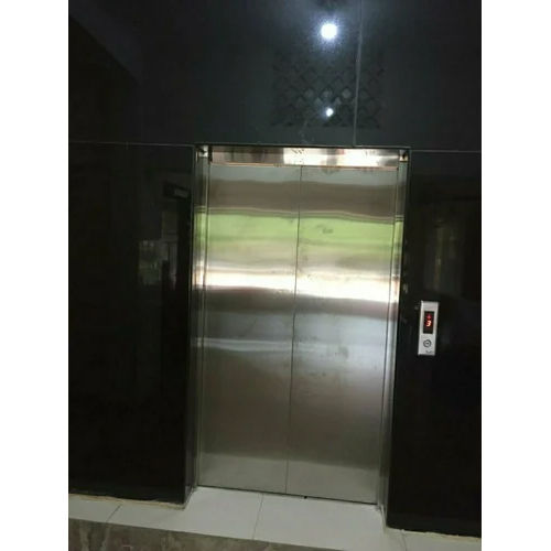 Stainless Steel Glass Lift