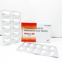 Tranexamic Acid 500 mg Mefenamic Acid 250 mg