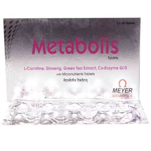Metabolis Tablet 10s