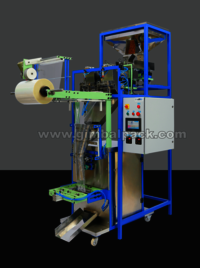 Grocery Pouch Packaging Machine in coimbatore