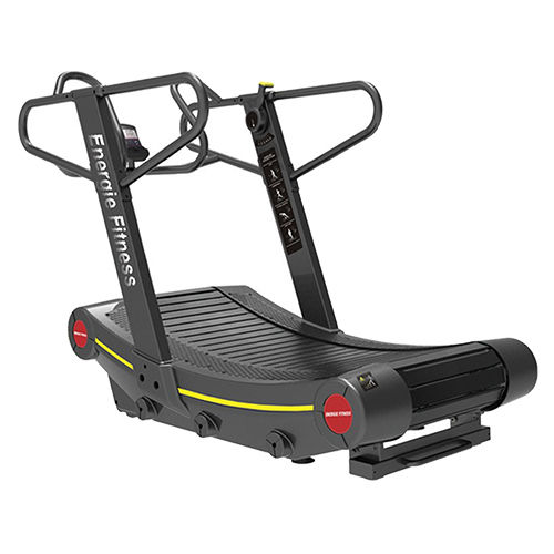 Commercial Curve Treadmill Application: Cardio