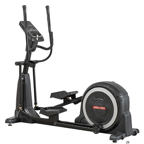 Ft-6804 Commercial Elliptical Cross Trainer Application: Tone Up Muscle