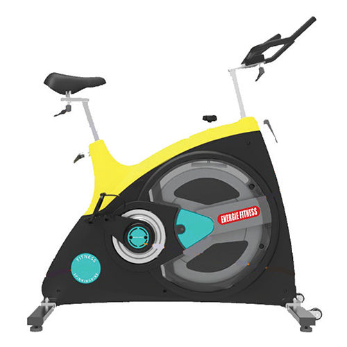 Commercial Spinning Bike Application: Cardio