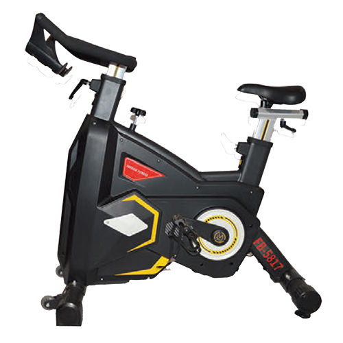 Transformer Spinning Bike Application: Cardio