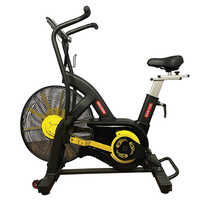 Commercial Air Bike Application: Cardio