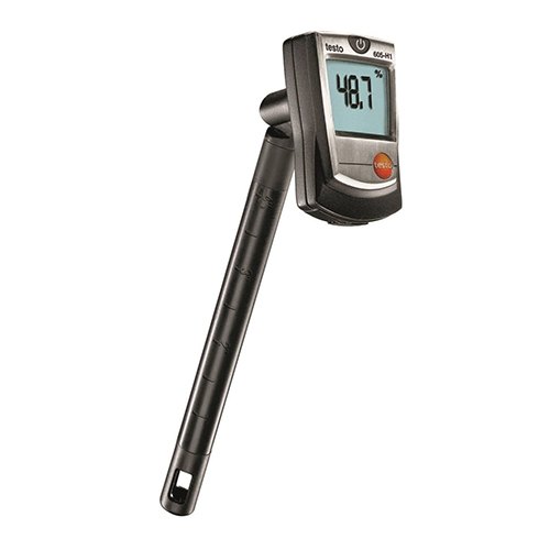 Thermal Hygrometer for air temperature and humidity