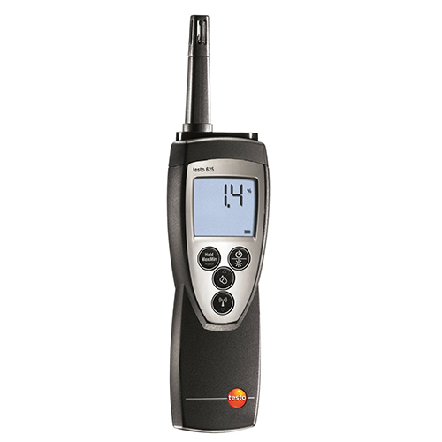 Thermohygro meter