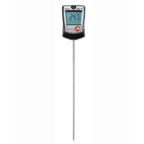 Immersion Penetration Thermometer