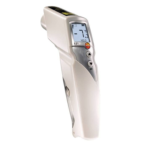 Food infrared thermometer