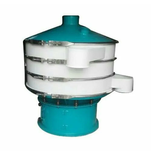 Semi-Automatic Commercial Vibro Sieve