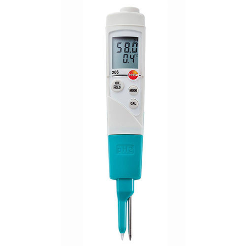 Digital pH meter