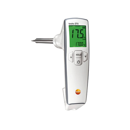 Digital cooking oil tester