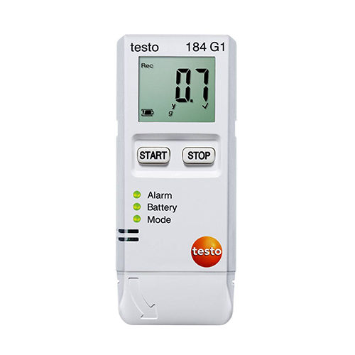 Transport Logger for Shock-Sensitive Goods