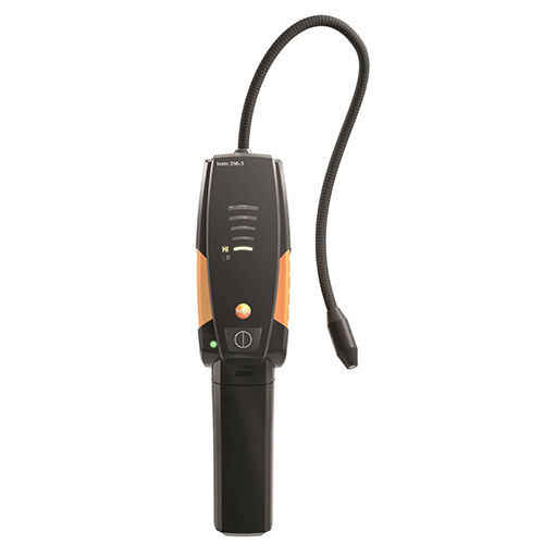 Refrigerant leak detector