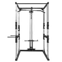 Power Rack And Lat Pull Down Application: Tone Up Muscle