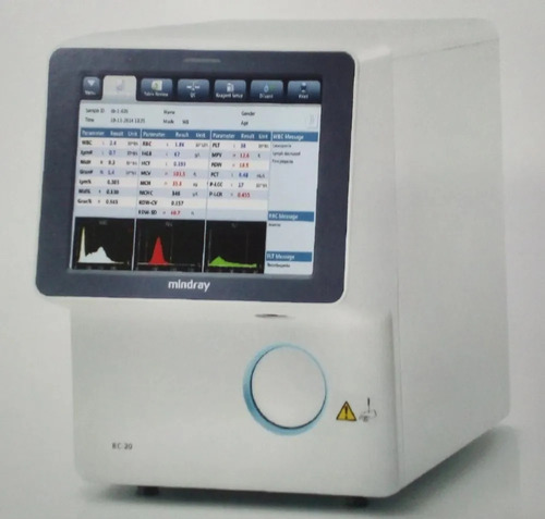 HCT Mindray Auto Hematology Analyzer(BC-20)
