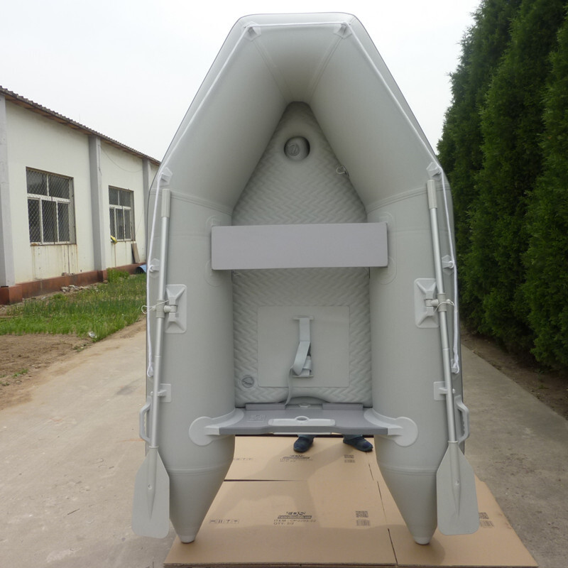 Pvc Inflatable boat fishing boat for sale