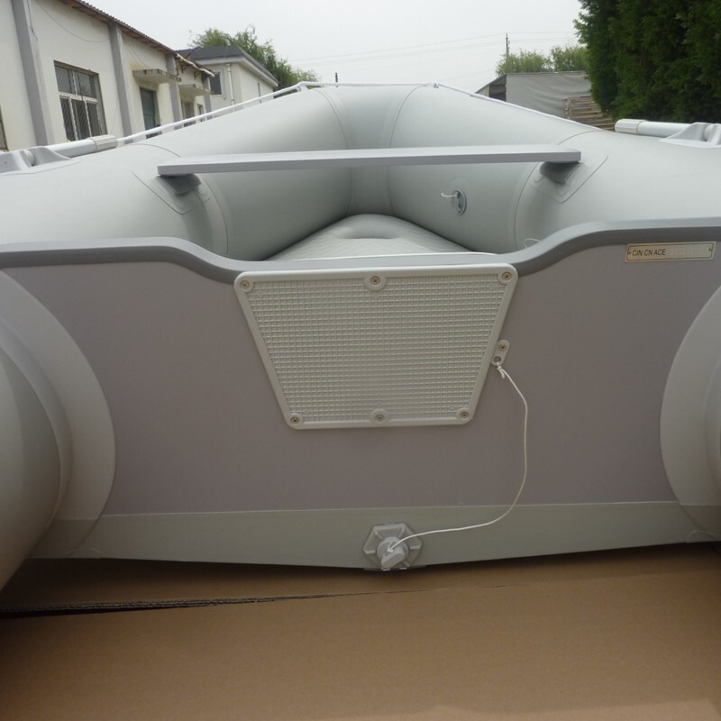 Pvc Inflatable boat fishing boat for sale