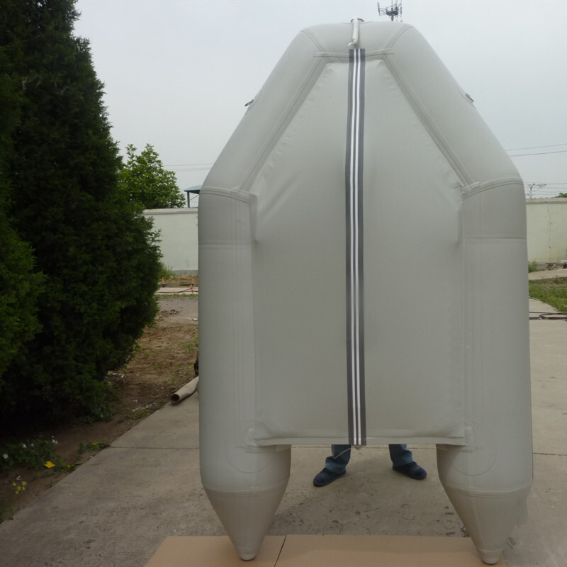Pvc Inflatable boat fishing boat for sale