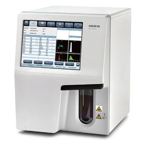 Mindray Double Chamber BC-5130 Auto Hematology Analyzer
