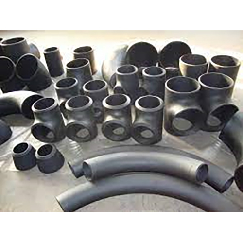 Mild Steel Pipe Fittings Application Construction At Best Price In Mumbai Namoh Stainless Works 8214