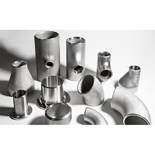 Stainless Steel Fittings Application: Industrial