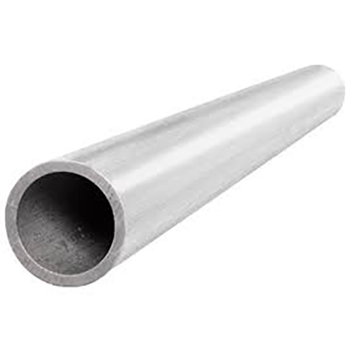 304L Stainless Steel Pipe - Polished Finish, Silver Color | Grade 304L for Durable Stainless Steel Components