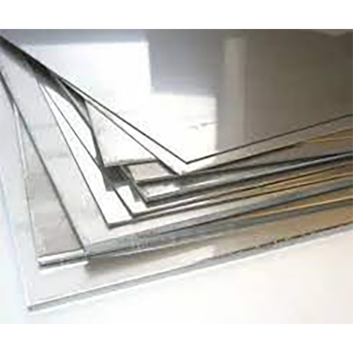 Stainless Steel Sheet Application: Construction