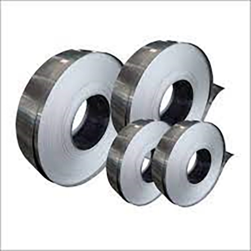 Silver Stainless Steel Strips