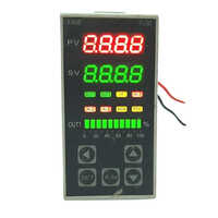 Taie Fu86 Pid Temperature Controller - Operate Method: Semi Automatic