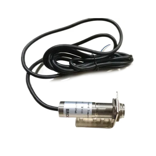 Stainless Steel Industrial Infrared Temperature Sensor at Best Price in Ahmedabad Veda Instrument