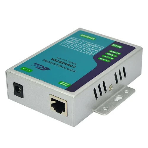 Ethernet to RS-232 Converter