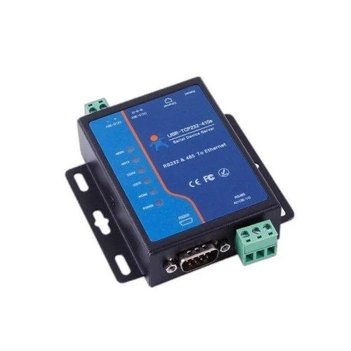 Usr-Tcp232-410S Modbus To Ethernet Converters Application: Commercial