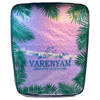 Quilted Bed Cover
